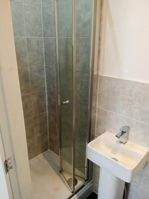Ensuite Double-Bed Burnley Kültér fotó